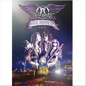 エアロスミス/ロックス・ドニントン 2014〈初回生産限定盤〉 ROCKS DONINGTON / ロックス・ドニントン2014<初回生産限定盤DVD+2CD+1