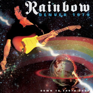 RAINBOW / レインボー / DENVER 1979<RED VINYL>