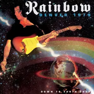 RAINBOW レインボー DENVER 1979<RED VINYL> DENVER 1979<RED VINYL>/RAINBOW/レインボー｜HARDROCK & HEAVYMETAL