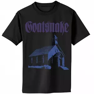 GOATSNAKE / ゴートスネイク / BLACK AGE BLUES<SIZE:M>