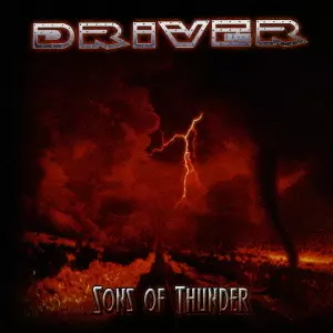 DRIVER / ドライヴァー / SONS OF THUNDER / サンズ・オブ・サンダー    