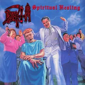 Death Spiritual Healing CD デスメタル SPIRITUAL HEALING/DEATH/デス｜HARDROCK & HEAVYMETAL