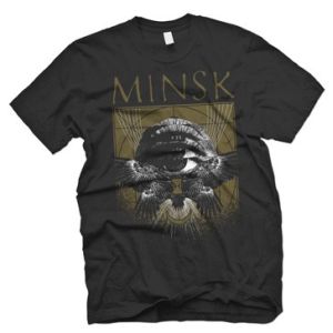 MINSK / ミンスク / THE CRASH AND THE DRAW<SIZE:S>