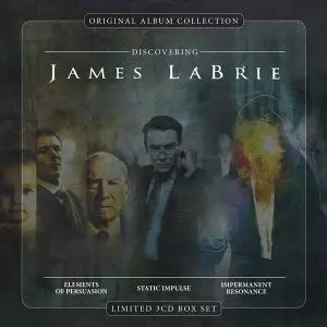 JAMES LABRIE / ジェイムズ・ラブリエ / DISCOVERING JAMES LABRIE