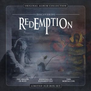 REDEMPTION / リデンプション / DISCOVERING REDEMPTION<3CD BOX>