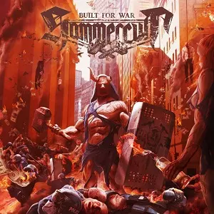 【ボクくん様用】HAMMERCULT / Built For War BUILT FOR WAR/HAMMERCULT/ハンマーカルト｜HARDROCK & HEAVYMETAL