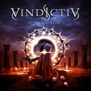 VINDICTIV / ヴィンディクティヴ / WORLD OF FRAR +1