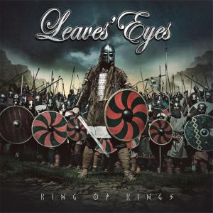 LEAVES' EYES / リーヴズ・アイズ / KING OF KINGS<2CD/DIGI> 