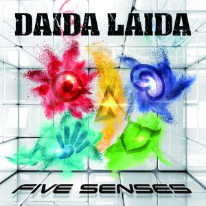 DAIDA LAIDA / ダイダ・ライダ / FIVE SENSES / ファイブ・センセズ(特別盤)