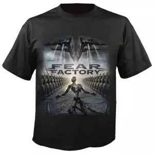 FEAR FACTORY / フィア・ファクトリー / GENEXUS<SIZE:M>