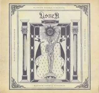 USNEA / ウスニア / RANDOM COSMIC VIOLENCE / ランダム・コズミック・ヴァイオレンス<直輸入盤国内仕様>