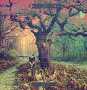 ROYAL THUNDER / ロイヤル・サンダー / CROOKED DOORS / クルッケッド・ドアーズ<直輸入盤国内仕様>