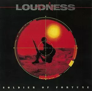 オリジナル特典:ジャケット・マウスパット!! LOUDNESS結成35周年記念