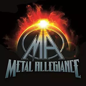 METAL ALLEGIANCE(ALEX SKOLNICK/DAVID ELLEFSON/MIKE PORTNOY) / メタル・アリージェンス(アレックス・スコルニック/デイヴ・エレフソン/マイク・ポートノイ) / METAL ALLEGIANCE / メタル・アリージェンス<初回生産限定盤CD+DVD>
