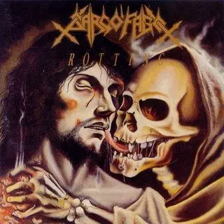 SARCOFAGO / サルコファーゴ / ROTTING