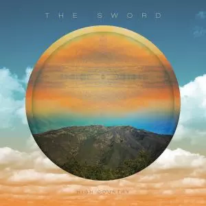 SWORD (from US) / スウォード / HIGH COUNTRY<PURPLE/GREEN SPLATTER VINYL> 