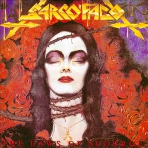 THE LAWS OF SCOURGE/SARCOFAGO/サルコファーゴ｜HARDROCK