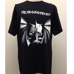 NECRONOMICON (from Germany) / ネクロノミコン / NECRONOMICON<SIZE:M>