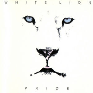 WHITE LION / ホワイト・ライオン / PRIDE / プライド<帯・ライナー付国内盤仕様>
