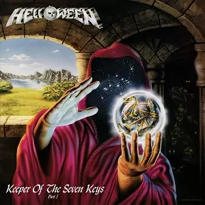 HELLOWEEN / ハロウィン / KEEPER OF THE SEVEN KEYS PART I <180G VINYL>