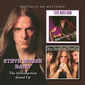 STEVE MORSE BAND / スティーヴ・モーズ・バンド / THE INTRODUCTOIN/STAND UP<SLIP CASE>