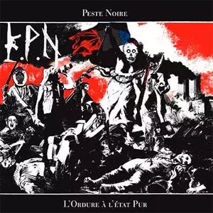 PESTE NOIRE商品一覧｜PUNK｜ディスクユニオン・オンライン