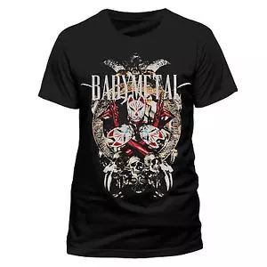 超希少　【EMMURE】メタルコア バンドTシャツ ホラープリント Mサイズ 超希少 【EMMURE】メタルコア バンドTシャツ ホラープリント M