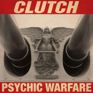 CLUTCH / クラッチ / PSYCHIC WARFARE<PAPER SLEEVE> 