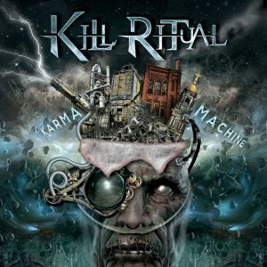 KILL RITUAL /  KARMA MACHINE 