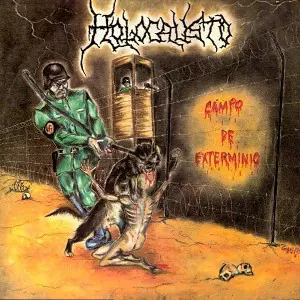 HOLOCAUSTO / CAMPO DE EXTERMINIO<WHITE VINYL>
