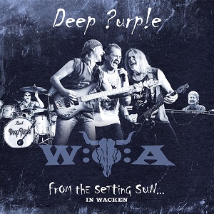 DEEP PURPLE / ディープ・パープル / FROM THE SETTING SUN...IN WACKEN / フロム・ザ・セッティング・サン・・・ディープ・パープル ライヴ・イン・ヴァッケン2013<2CD>