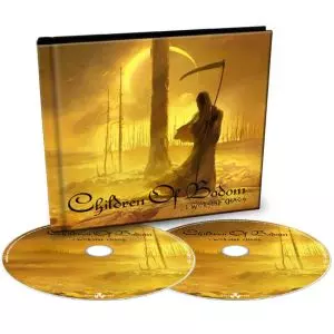 CHILDREN OF BODOM / チルドレン・オブ・ボドム /  I WORSHIP CHAOS<CD+DVD/DIGI> 
