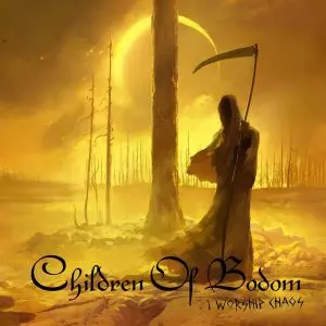 CHILDREN OF BODOM / チルドレン・オブ・ボドム / I WORSHIP CHAOS