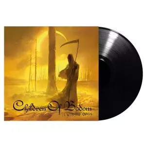 CHILDREN OF BODOM / チルドレン・オブ・ボドム /  I WORSHIP CHAOS<BLACK VINYL> 