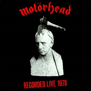 MOTORHEAD / モーターヘッド / RECORDED LIVE 1978 / 切り裂きライヴ<紙ジャケット>