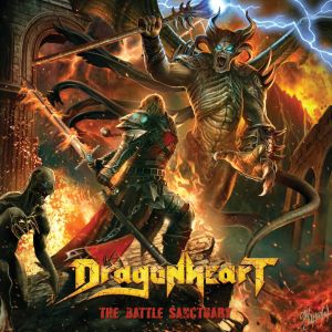 DRAGONHEART / ドラゴンハート / BATTLE SANCTUARY 