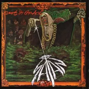 SATAN / セイタン / COURT IN THE ACT