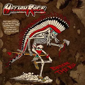 MELIAH RAGE / メライア・レイジ / BEFORE THE KILL