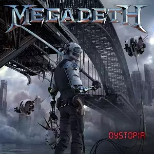 DYSTOPIA / ディストピア /MEGADETH/メガデス｜HARDROCK & HEAVYMETAL