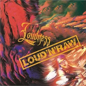 オリジナル特典:ジャケット・マウスパット!! LOUDNESS結成35周年記念
