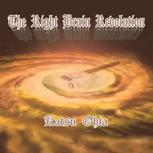 KATSU OHTA / 太田カツ / THE RIGHT BRAIN REVOLUTION / ザ・ライト・ブレイン・レヴォリューション