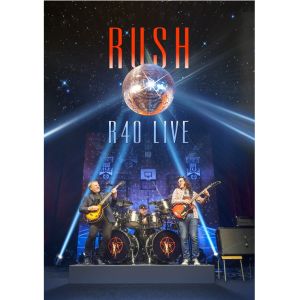 RUSH / ラッシュ / R40 LIVE(DVD)