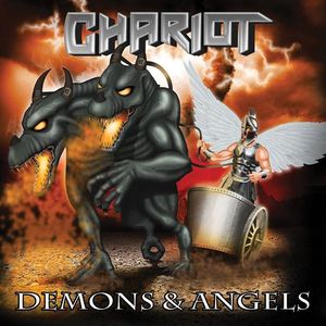 CHARIOT / チャリオット / DEMONS AND ANGELS