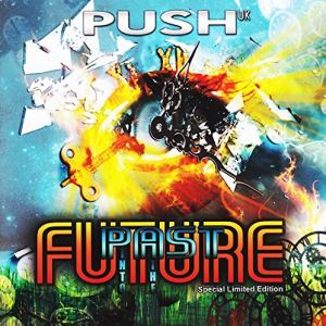 PUSH UK / プッシュ・ユーケー / FUTURE INTO THE PAST