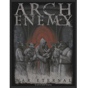 WAR ETERNAL<PATCH>/ARCH ENEMY/アーチ・エネミー｜HARDROCK 