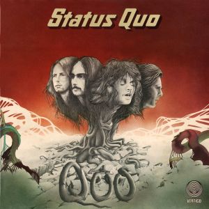 STATUS QUO / ステイタス・クオー / QUO<2CD/DIGI>