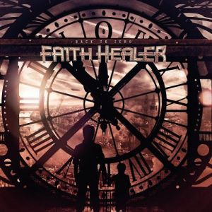 FAITH HEALER / BACK TO ZERO <CD-R> 