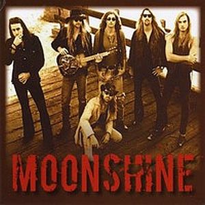 MOONSHINE(US/HARDROCK) / MOONSHINE