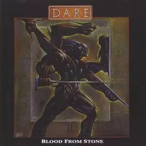DARE / デアー / BLOOD FROM STONE