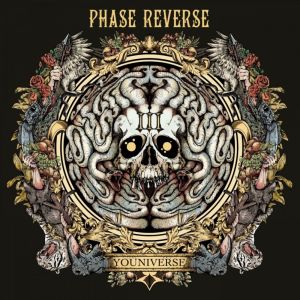 PHASE REVERSE / フェイズ・リヴァース / PHASE III YOUNIVERSE<DIGI> 